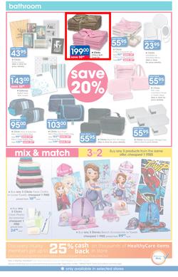 Clicks Mid-Month Sale (15 Dec - 23 Jan 2017), page 12