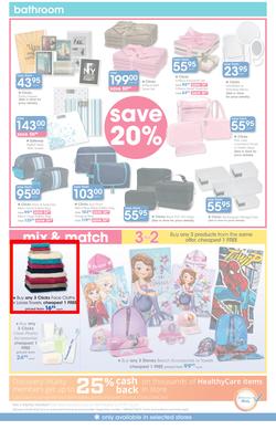 Clicks Mid-Month Sale (15 Dec - 23 Jan 2017), page 12