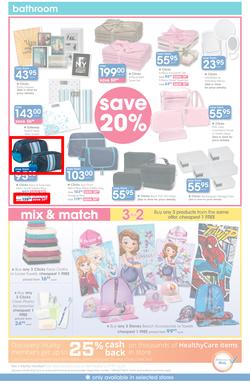Clicks Mid-Month Sale (15 Dec - 23 Jan 2017), page 12