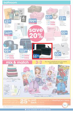 Clicks Mid-Month Sale (15 Dec - 23 Jan 2017), page 12