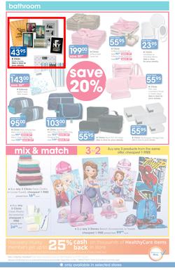Clicks Mid-Month Sale (15 Dec - 23 Jan 2017), page 12