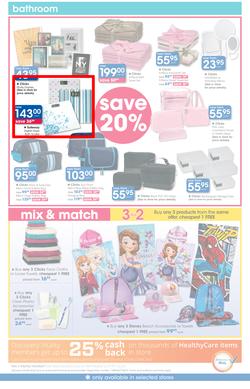 Clicks Mid-Month Sale (15 Dec - 23 Jan 2017), page 12