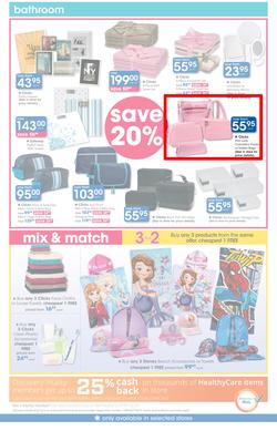 Clicks Mid-Month Sale (15 Dec - 23 Jan 2017), page 12