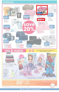 Clicks Mid-Month Sale (15 Dec - 23 Jan 2017), page 12
