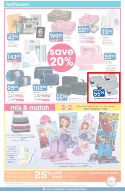Clicks Mid-Month Sale (15 Dec - 23 Jan 2017), page 12