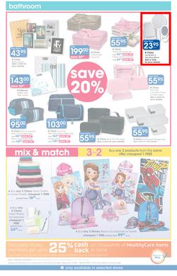 Clicks Mid-Month Sale (15 Dec - 23 Jan 2017), page 12