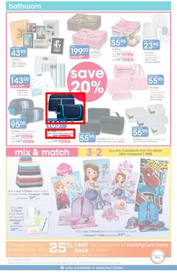 Clicks Mid-Month Sale (15 Dec - 23 Jan 2017), page 12
