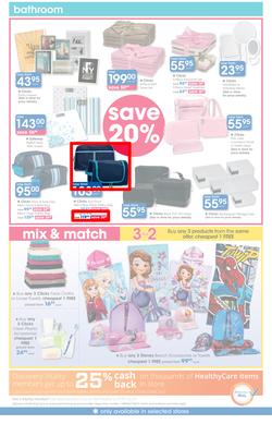 Clicks Mid-Month Sale (15 Dec - 23 Jan 2017), page 12