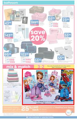 Clicks Mid-Month Sale (15 Dec - 23 Jan 2017), page 12