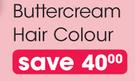 Revlon Buttercream Hair Colour
