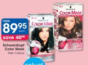 Schwarzkopf Colour Mask Hair Colour-Each