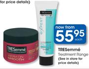 Tresemme Treatment Range-Each