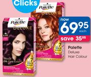 Palette Deluxe Hair Colour-Each