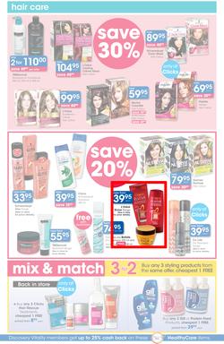Clicks Mid-Month Sale (15 Dec - 23 Jan 2017), page 13