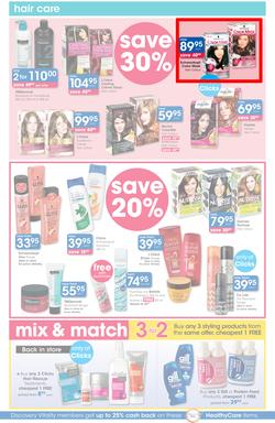 Clicks Mid-Month Sale (15 Dec - 23 Jan 2017), page 13