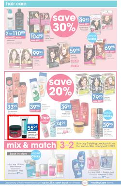Clicks Mid-Month Sale (15 Dec - 23 Jan 2017), page 13