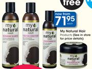 My Natural Hair Products-Each