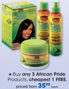 African Pride Products-Each
