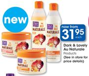 Dark & Lovely Au Naturale Products-Each