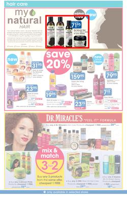 Clicks Mid-Month Sale (15 Dec - 23 Jan 2017), page 14