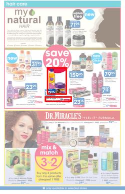 Clicks Mid-Month Sale (15 Dec - 23 Jan 2017), page 14