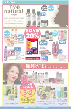 Clicks Mid-Month Sale (15 Dec - 23 Jan 2017), page 14