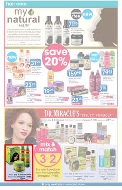 Clicks Mid-Month Sale (15 Dec - 23 Jan 2017), page 14