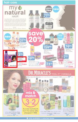 Clicks Mid-Month Sale (15 Dec - 23 Jan 2017), page 14