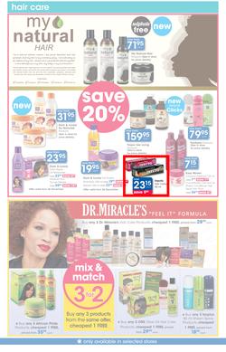 Clicks Mid-Month Sale (15 Dec - 23 Jan 2017), page 14