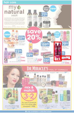 Clicks Mid-Month Sale (15 Dec - 23 Jan 2017), page 14