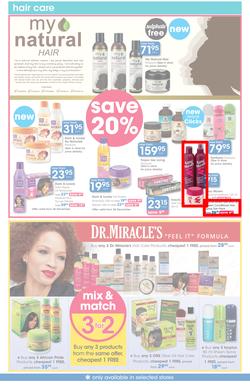 Clicks Mid-Month Sale (15 Dec - 23 Jan 2017), page 14