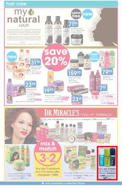 Clicks Mid-Month Sale (15 Dec - 23 Jan 2017), page 14