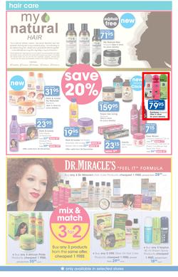 Clicks Mid-Month Sale (15 Dec - 23 Jan 2017), page 14