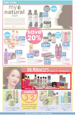 Clicks Mid-Month Sale (15 Dec - 23 Jan 2017), page 14