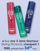 Jane Seymour Styling Products-Each