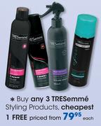 TreSemme Styling Products-Each