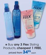 Flex Styling Products-Each