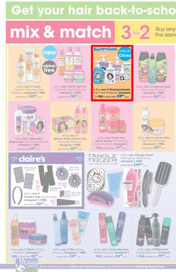 Clicks Mid-Month Sale (15 Dec - 23 Jan 2017), page 15
