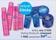 VO5 Styling Products-Each