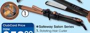 Safeway Salon Series Rotating Hair Curler-Each