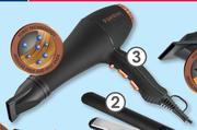 Safeway Salon Series Professional 2100 Watt Hairdryer JA-UB2005-Each