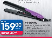 Safeway Hair Straightener JA3453