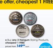 Hairgum Styling Products-Each