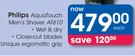 philips Aquatouch Men's Shaver AT610