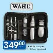 Wahl Travel Kit
