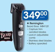 Remington Beard Boss MB4120