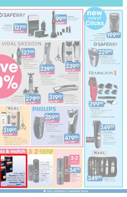 Clicks Mid-Month Sale (15 Dec - 23 Jan 2017), page 18