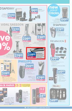 Clicks Mid-Month Sale (15 Dec - 23 Jan 2017), page 18