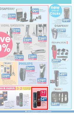 Clicks Mid-Month Sale (15 Dec - 23 Jan 2017), page 18