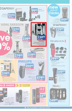 Clicks Mid-Month Sale (15 Dec - 23 Jan 2017), page 18
